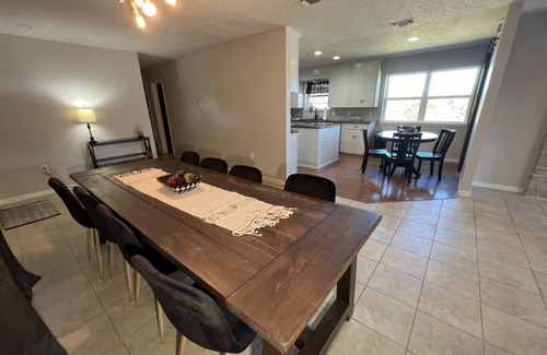 Myra House | 5 minutes from winery! Spacious home with pool & hot tub!