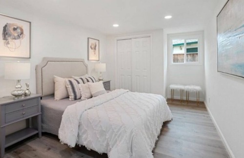 Rancho Rinconada House | 5 minutes to Apple headquarter! Center of Silicon Valley!