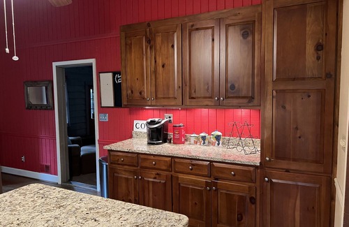Marietta House | 5 minutes to Marietta Square! Cozy, spacious home overlooking a wooded back yard