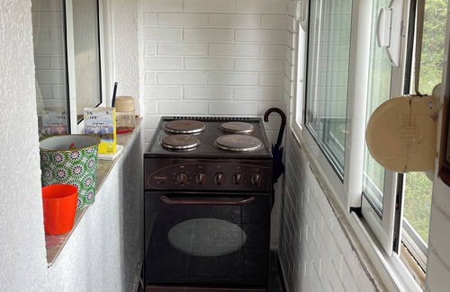 Burtaisi Apartment | 5 minutes to sea and old town castle! Family-sized apartment