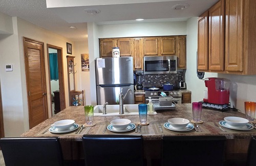 Branson West Condo | 5 Minutes to Siver Dollar City. This Family Friendly Condo is perfect for 6