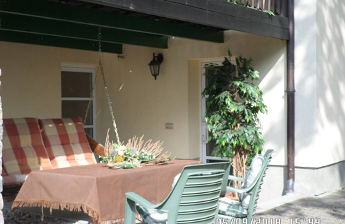 Bad Dueben Apartment | 5 minutes to the "Heide Spa", 2 minutes to the rehabilitation clinic/WKH