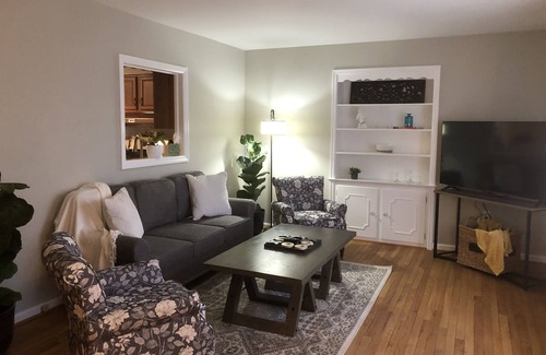 Wilmington House | 5 minutes to WEC