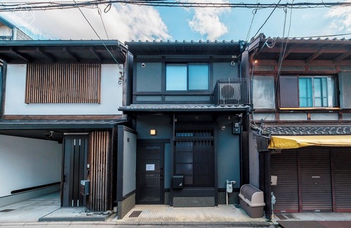 Minami House | 5 minutes walk from Toji Temple 12 minutes walk f/Kyoto Kyōto