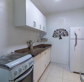 Leme Apartment | 5 minutos da praia do Leme - GS1102