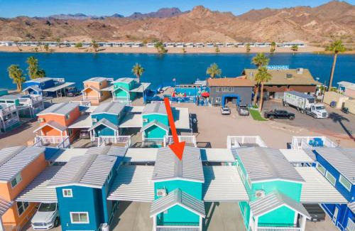 Parker Strip House | 5 O'Clock Somewhere, Roadrunner Bungalow