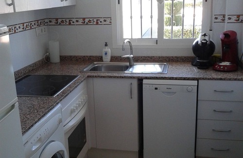 Formentera de Segura Apartment | 5 p. Luxe Apartment 30 min. south of Alicante/10 min. to beach/near Golf !