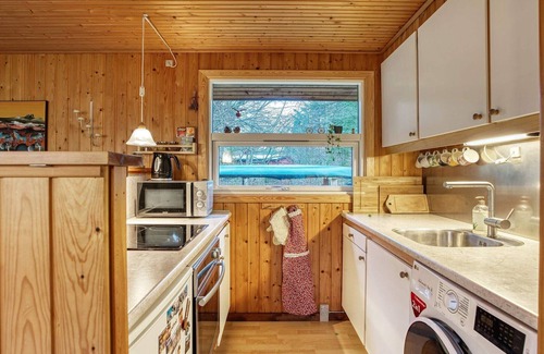 Store Fuglede House | 5 person holiday home in Store Fuglede-By Traum
