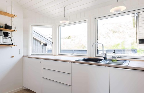Argab House | 5 person holiday home in Hvide Sande