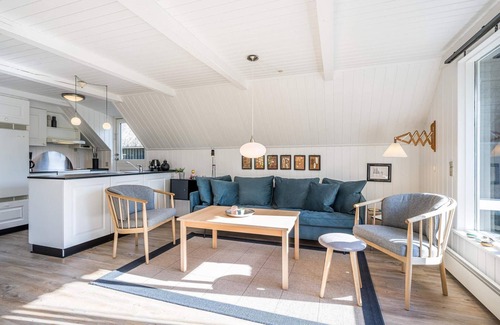 Houstrup House | 5 person holiday home in Nørre Nebel