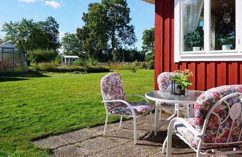 Farjestaden House | 5 person holiday home in FäRJESTADEN-By Traum