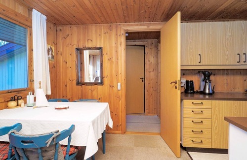 Havnsø House | 5 person holiday home in Føllenslev-By Traum