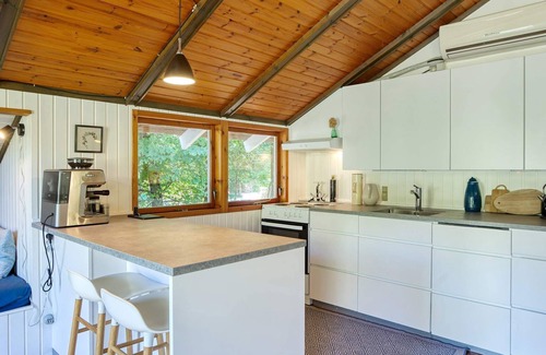 Kulhuse House | 5 person holiday home in Jægerspris-By Traum
