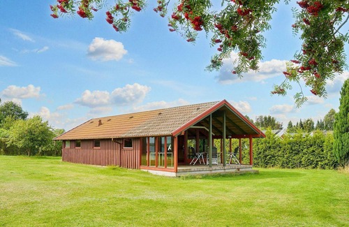 Frederikssund Municipality House | 5 person holiday home in Jægerspris-By Traum