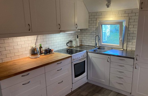 Falkenberg House | 5 person holiday home in FALKENBERG
