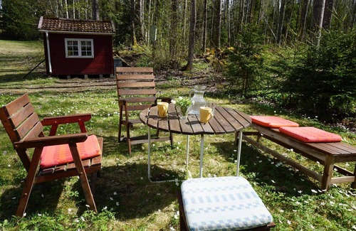 Mullhyttan House | 5 person holiday home in MULLHYTTAN-By Traum