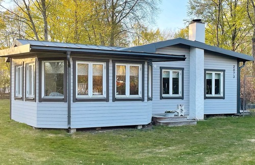 Mollebjorke House | 5 person holiday home in SÖLVESBORG-By Traum