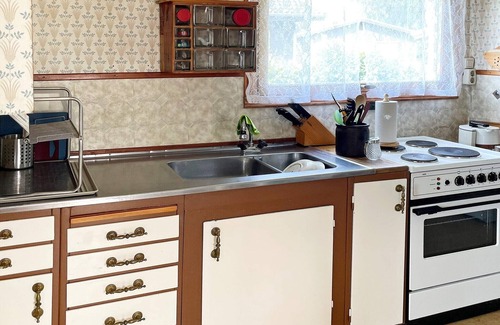 Falkvik House | 5 person holiday home in SÖLVESBORG
