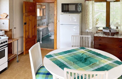 Falkvik House | 5 person holiday home in SÖLVESBORG