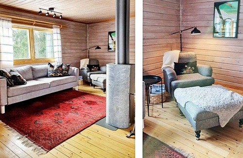 Transtrand House | 5 person holiday home in TRANSTRAND