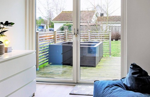 Gislov House | 5 person holiday home in TRELLEBORG