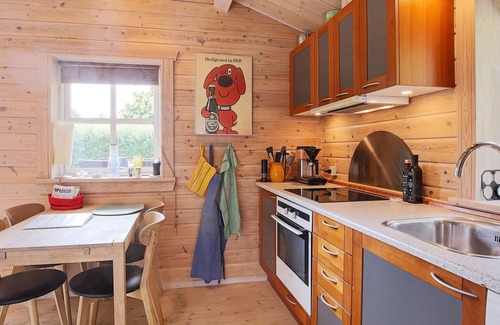 Havnsø House | 5 person holiday home in Føllenslev-By Traum