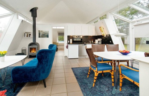 Smidstrup Strand House | 5 person holiday home in Gilleleje-By Traum