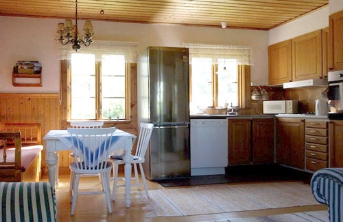 Salsaker House | 5 person holiday home in NORDINGRÅ-By Traum
