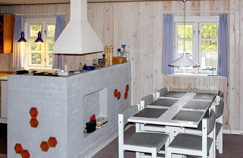 Gjøl House | 5 person holiday home in Aabybro