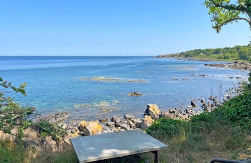 Tejn House | 5 person holiday home in Allinge