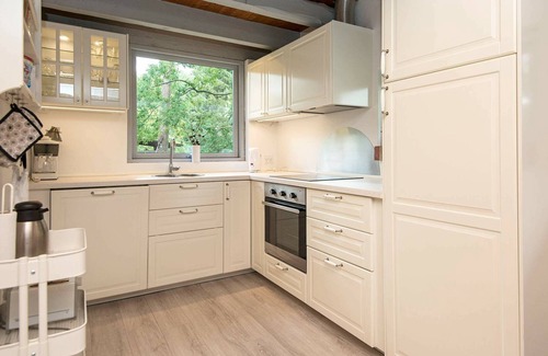 Øksenmølle House | 5 person holiday home in Ebeltoft-By Traum
