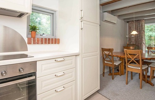 Øksenmølle House | 5 person holiday home in Ebeltoft-By Traum