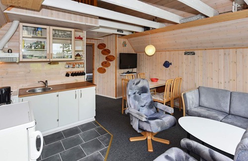 Janderup House | 5 person holiday home in Grindsted