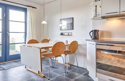 Gudhjem House | 5 person holiday home on a holiday park in Gudhjem