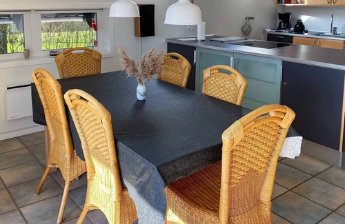 Tørresø House | 5 person holiday home in Otterup