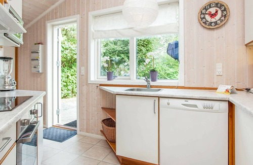 Store Kongsmark House | 5 person holiday home in Slagelse