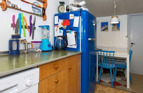 Thyboron House | 5 person holiday home in Thyborøn