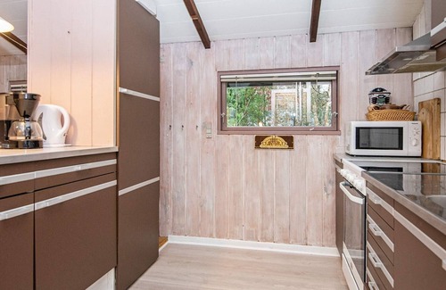 Skovgaarde House | 5 person holiday home in Herning-By Traum