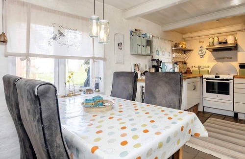 Lokken House | 5 person holiday home in Løkken-By Traum