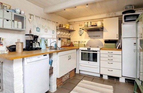 Lokken House | 5 person holiday home in Løkken-By Traum