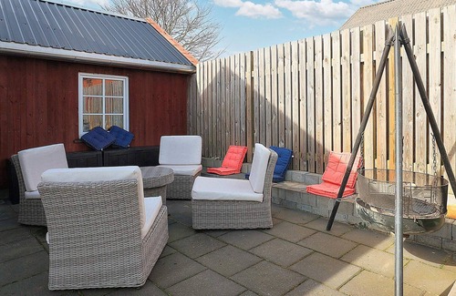 Lokken House | 5 person holiday home in Løkken-By Traum