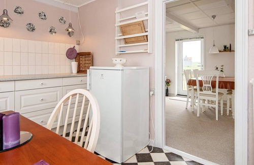 Trans House | 5 person holiday home in Lemvig-By Traum