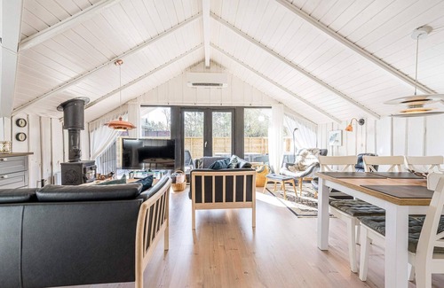 Jegum House | 5 person holiday home in Oksbøl