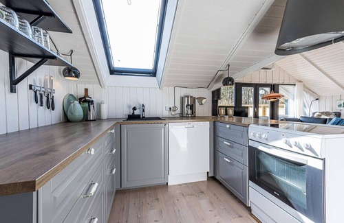 Jegum House | 5 person holiday home in Oksbøl