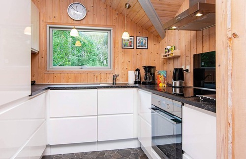 Jegum House | 5 person holiday home in Oksbøl