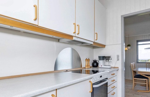 Floutrup House | 5 person holiday home in Roslev-By Traum
