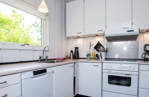 Ringkøbing-Skjern Municipality House | 5 person holiday home in Skjern