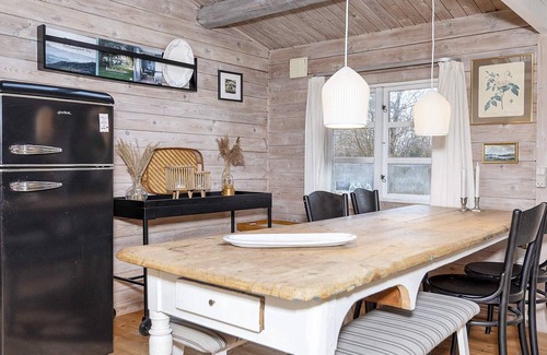 Amtoft House | 5 person holiday home in Vesløs-By Traum