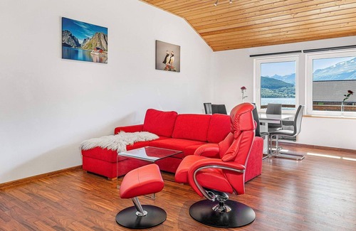 Gjemnes Municipality Apartment | 5 person holiday home in EIDSVÅG