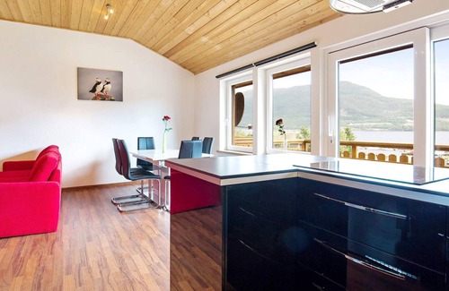 Gjemnes Municipality Apartment | 5 person holiday home in EIDSVÅG